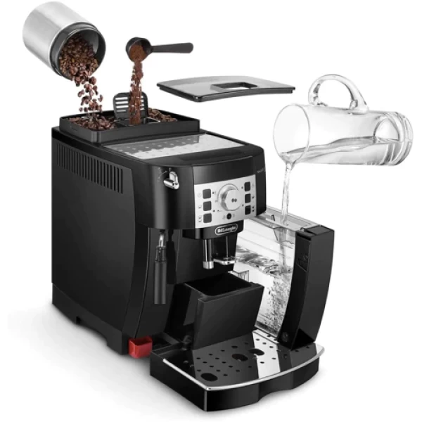Semi Automatic Coffee Machine MAGNIFICA S ECAM 22.110.B