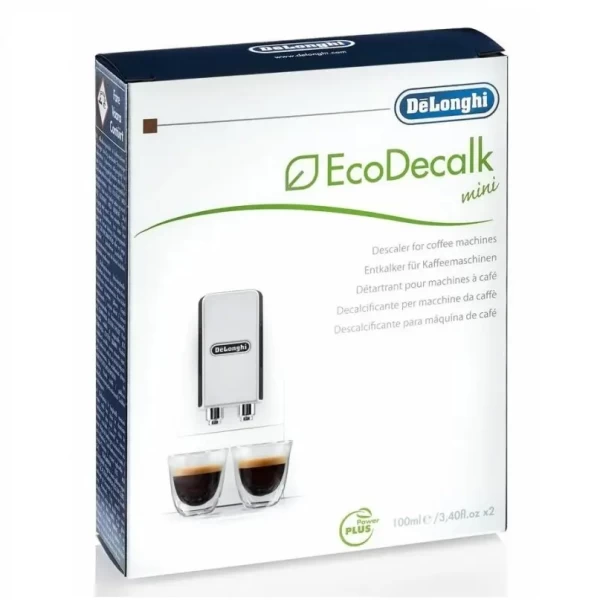 EcoDecalk Mini Descaler Twin Pack DLSC200