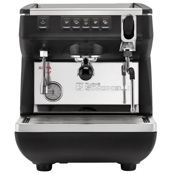 Commercial Coffee Machine APPIA  Life 1 Group Black