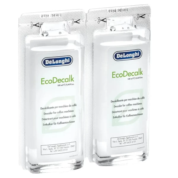 EcoDecalk Mini Descaler Twin Pack DLSC200